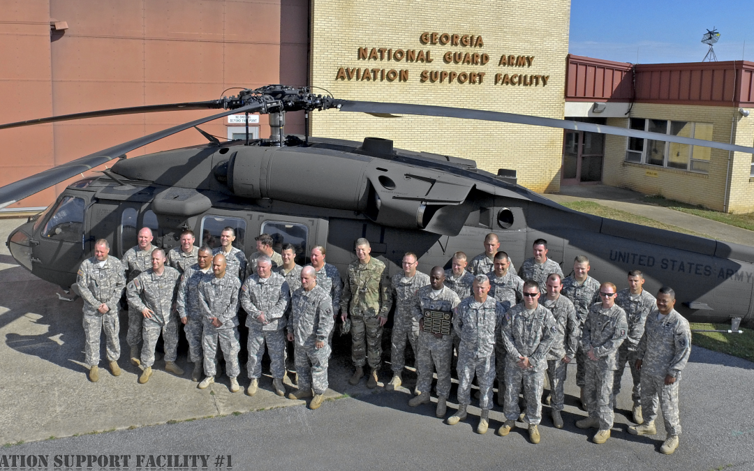 Army Aviation Support